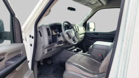 2020 NISSAN NV2500 HD CARGO CARGO V6, 4.0 LITER S VAN 3D