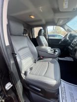 2018 RAM 1500 QUAD CAB PICKUP V6, FLEX FUEL, 3.6 LITER EXPRESS PICKUP 4D 6 1/3 FT