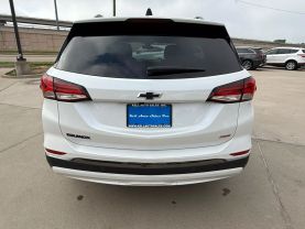 2022 CHEVROLET EQUINOX SUV 4-CYL, TURBO, 1.5 LITER RS SPORT UTILITY 4D