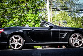 2015 MERCEDES-BENZ SL-CLASS