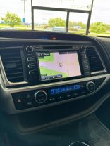 2015 TOYOTA HIGHLANDER SUV V6, 3.5 LITER XLE SPORT UTILITY 4D