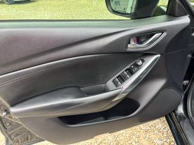 2017 MAZDA MAZDA6 SEDAN 4-CYL, SKYACTIV-G, 2.5L TOURING (2017.5) SEDAN 4D at T&T Repairables - used car dealership in Spencer, Indiana.