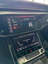 2019 AUDI A8 SEDAN V6, TURBO, 3.0 LITER L 3.0T SEDAN 4D