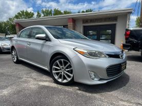 Used 2014 TOYOTA AVALON SEDAN V6, 3.5 LITER XLE TOURING SEDAN 4D - LA Auto Star located in Virginia Beach, VA