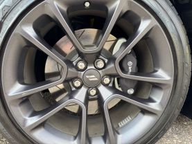2020 DODGE CHARGER SEDAN V8, HEMI, 6.4 LITER SCAT PACK SEDAN 4D