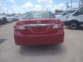 2011 TOYOTA COROLLA SEDAN 4-CYL, 1.8 LITER LE SEDAN 4D at Motors On Wheels - used car dealership in Houston, Texas.