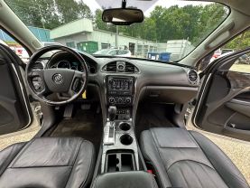 2015 BUICK ENCLAVE SUV V6, 3.6 LITER LEATHER SPORT UTILITY 4D