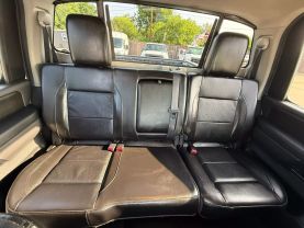 2012 NISSAN TITAN CREW CAB PICKUP V8, FLEX FUEL, 5.6 LITER SL PICKUP 4D 5 1/2 FT