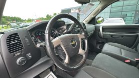 2012 CHEVROLET SILVERADO 1500 EXTENDED CAB