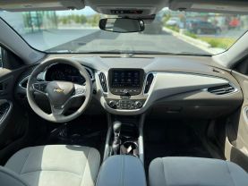 2021 CHEVROLET MALIBU SEDAN 4-CYL, TURBO, 1.5 LITER LT SEDAN 4D - The Auto Lot