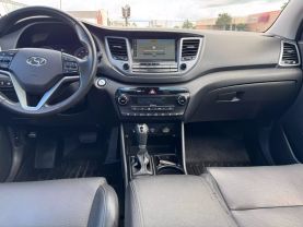 2016 HYUNDAI TUCSON SUV 4-CYL, TURBO, 1.6 LITER LIMITED SPORT UTILITY 4D