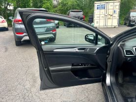 2014 FORD FUSION SEDAN 4-CYL, 2.5 LITER SE SEDAN 4D