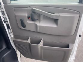 2016 CHEVROLET EXPRESS 3500 12FT BOX TRUCK W/1,000LB TOMMY GATE BOX TRUCKS V8, 4.8 LITER VAN 2D - Eddies Auto Sales