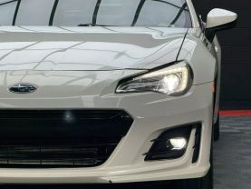 2018 SUBARU BRZ COUPE 4-CYL, 2.0 LITER LIMITED COUPE 2D