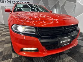 2018 DODGE CHARGER