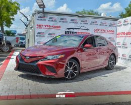 2018 TOYOTA CAMRY For Sale in Orlando