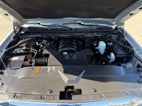 2018 CHEVROLET SILVERADO 1500 CREW CAB PICKUP V8, ECOTEC3, 6.2 LITER LTZ PICKUP 4D 6 1/2 FT