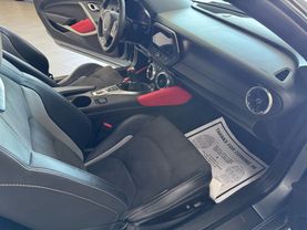 2019 CHEVROLET CAMARO COUPE V8, 6.2 LITER SS COUPE 2D