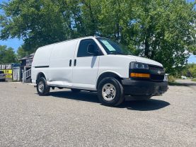 2018 CHEVROLET EXPRESS 2500 CARGO