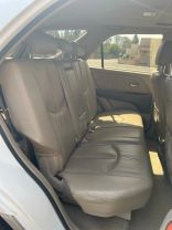 2003 LEXUS RX SUV V6, 3.0 LITER RX 300 SPORT UTILITY 4D