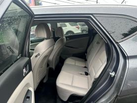 2017 HYUNDAI TUCSON SUV 4-CYL, TURBO, 1.6 LITER LIMITED SPORT UTILITY 4D