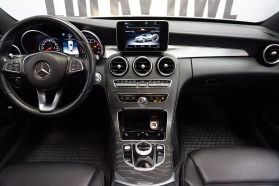 2018 MERCEDES-BENZ C-CLASS SEDAN 4-CYL, TURBO, 2.0 LITER C 300 SEDAN 4D