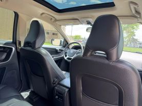 2013 VOLVO XC60 SUV 6-CYL, TURBO, 3.0 LITER T6 SPORT UTILITY 4D