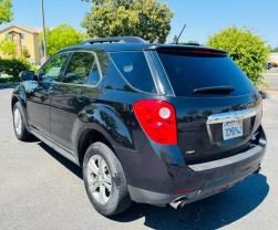 2014 CHEVROLET EQUINOX SUV V6, 3.6 LITER LT SPORT UTILITY 4D
