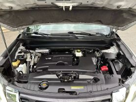 2017 NISSAN PATHFINDER