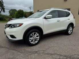 2015 NISSAN ROGUE SUV 4-CYL, 2.5 LITER SV SPORT UTILITY 4D