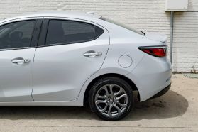 2019 TOYOTA YARIS SEDAN 4-CYL, 1.5 LITER LE SEDAN 4D