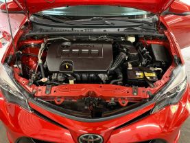 2019 TOYOTA COROLLA SEDAN 4-CYL, 1.8 LITER L SEDAN 4D