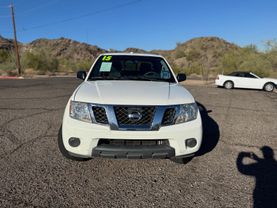 2015 NISSAN FRONTIER CREW CAB PICKUP V6, 4.0 LITER SV PICKUP 4D 5 FT