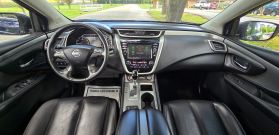 2019 NISSAN MURANO SUV V6, 3.5 LITER SL SPORT UTILITY 4D