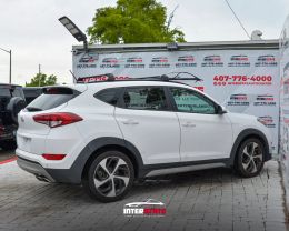 2017 HYUNDAI TUCSON For Sale in Orlando