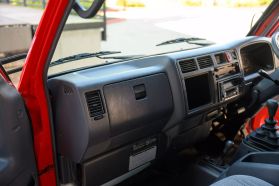 1997 TOYOTA DYNA TRUCK 15B FIRE TRUCK