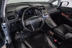 2010 LEXUS HS SEDAN 4-CYL, HYBRID, 2.4 LITER HS 250H SEDAN 4D