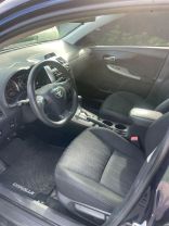 2012 TOYOTA COROLLA SEDAN 4-CYL, 1.8 LITER S SEDAN 4D