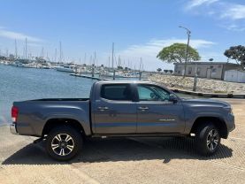 2016 TOYOTA TACOMA DOUBLE CAB PICKUP 4-CYL, 2.7 LITER SR5 PICKUP 4D 5 FT