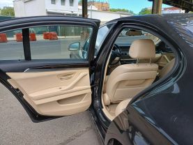 2014 BMW 5 SERIES