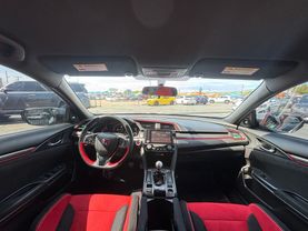 2019 HONDA CIVIC TYPE R HATCHBACK 4-CYL, VTEC, TURBO, 2.0 LITER TOURING HATCHBACK SEDAN 4D