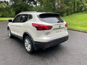 2018 NISSAN ROGUE SPORT SUV 4-CYL, 2.0 LITER SV SPORT UTILITY 4D