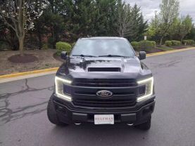 2019 FORD F150 SUPERCREW CAB