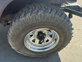 1981 JEEP CJ-5 SUV - BASE UTILITY