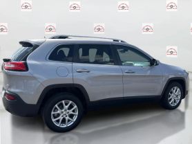 2018 JEEP CHEROKEE SUV 4-CYL, ZERO EVAP, 2.4 LITER LATITUDE PLUS SPORT UTILITY 4D
