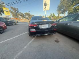 2020 MERCEDES-BENZ A-CLASS SEDAN 4-CYL, TURBO, 2.0 LITER A 220 SEDAN 4D