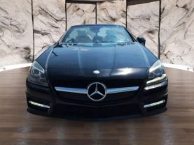 2013 MERCEDES-BENZ SLK-CLASS CONVERTIBLE V6, 3.5 LITER SLK 350 ROADSTER 2D