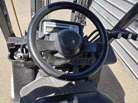 2012 NISSAN N40 FORKLIFT