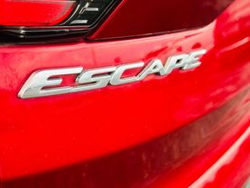 2017 FORD ESCAPE SUV 4-CYL, ECOBOOST, 1.5T SE SPORT UTILITY 4D