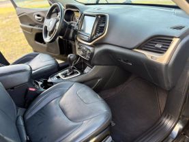 2016 JEEP CHEROKEE SUV V6, 3.2 LITER LIMITED SPORT UTILITY 4D